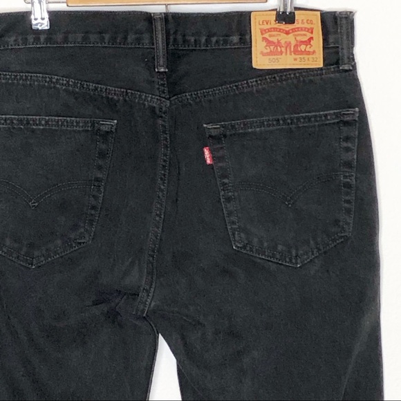 levis 505 35x32